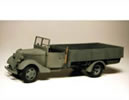 FORD V8-51 OPEN CAB TRUCK