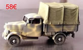 OPEL TRUCK 1Ton - PAINTED