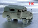 GM 8449/C15TA - 15cwt 4x4 - PAINTED