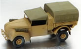 FORD WOC 8cwt- PAINTED