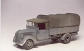 FORD 917-OPEN CAB TRUCK- PAINTED