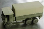 LEYLAND TRUCK- PAINTED