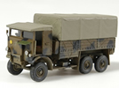 LEYLAND TRUCK   - PAINTED                                                 