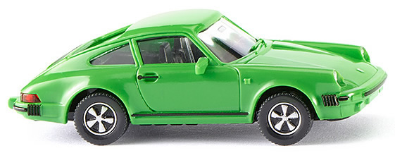 Wiking 16102 - Porsche 911 SC green