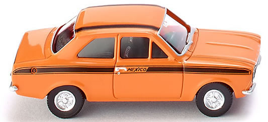 Wiking 20305 - FORD Escort Mexico Orn