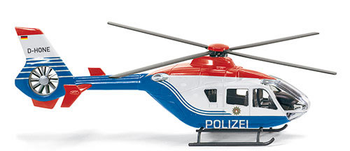Wiking 2210 - Helicopter Police