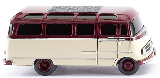 Wiking 26002 - MB O 319 Panorama Bus