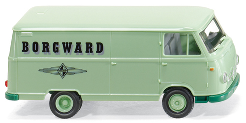 Wiking 27049 - Borgward Box Van