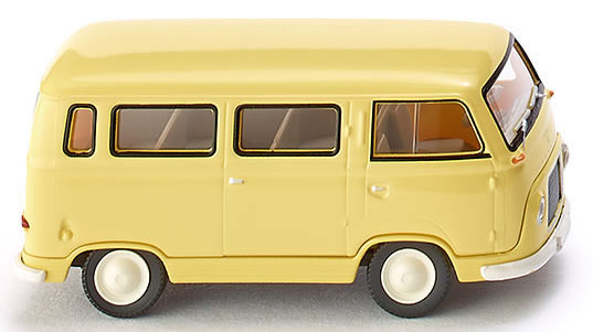 Wiking 28949 - Ford FK 1000 Bus yellow