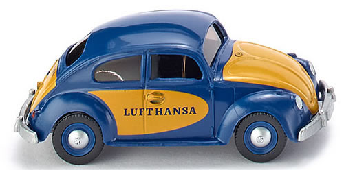 Wiking 3002 - VW Beetle 1200 Lufthansa