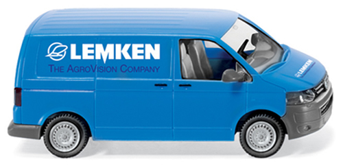 Wiking 30904 - VW T5 GP Van Lemken