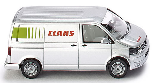 Wiking 30905 - VW T5 GP Pnl Van Claas