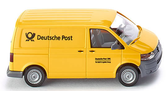 Wiking 30906 - VW T5 GP Van Deutche Post