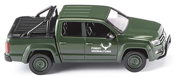 Wiking 31109 - VW Amarok Forest Service