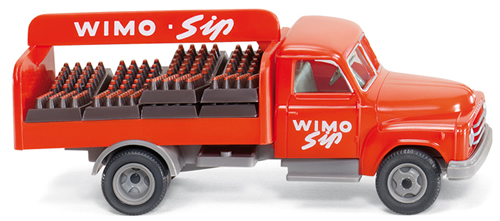 Wiking 34502 - Hanomag L28 WIMO Sip