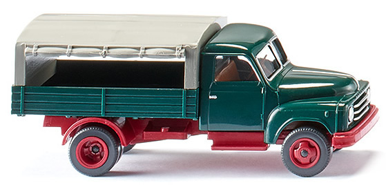 Wiking 34503 - Hanomag Flatbed Truck