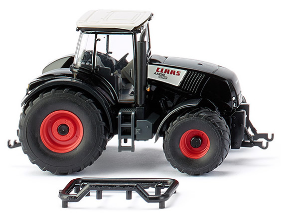Wiking 36302 - Calls Axion Tractor black