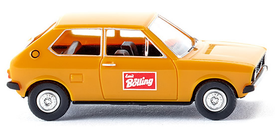 Wiking 3647 - VW Polo 1 Bolling