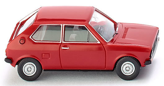 Wiking 3648 - VW Polo red