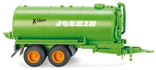 Wiking 38239 - Joskin Vacuum Tanker