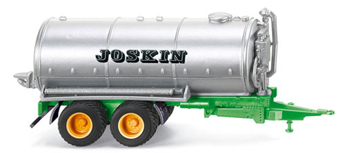 Wiking 38240 - Vacuum Tank Trlr Joskin