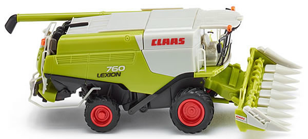 Wiking 38911 - Claas Lexion 760 Combine
