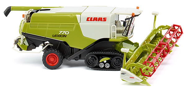 Wiking 38912 - Claas Harvester w/Cutter