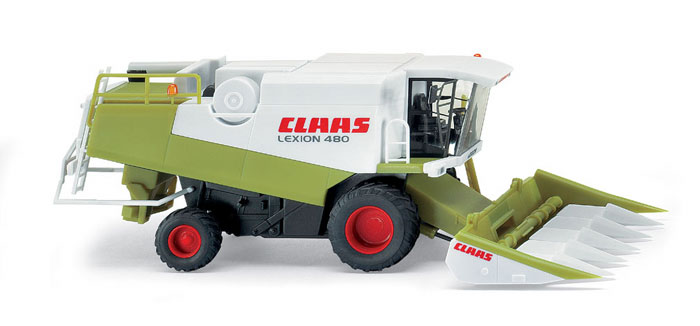Wiking 38940 - Claas Forage Harvester