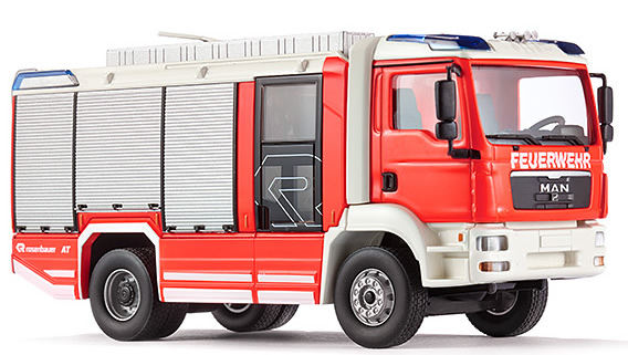 Wiking 43142 - Rosenbauer Fire Service