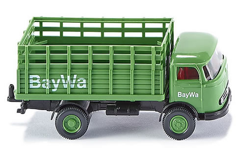 Wiking 44603 - MB Truck w/Lattice BayWa