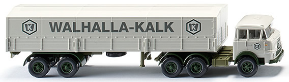 Wiking 48801 - Krupp 806 Fltbd Walhalla