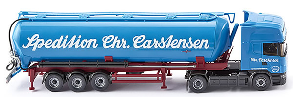 Wiking 53101 - Silo Truck Sped Carstensn