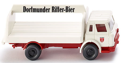 Wiking 56001 - Beverage Truck RitterBier