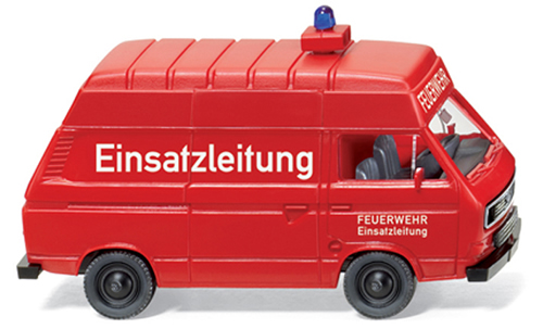 Wiking 60121 - VW T3 Fire Service Vehicl