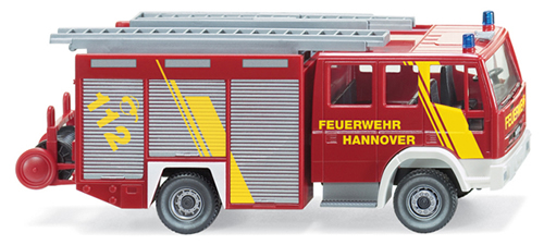 Wiking 61104 - Hannover Fire Service