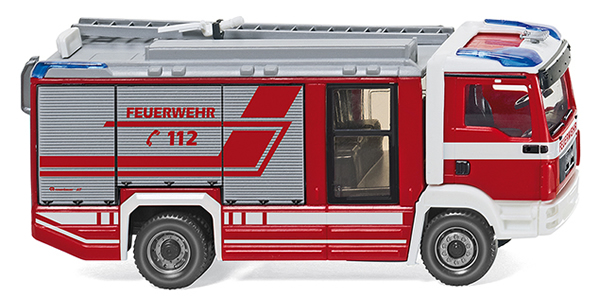 Wiking 61247 - Rosenbauer Fire Service