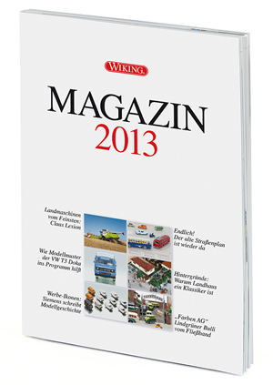 Wiking 620 - Wiking Magazine 2013