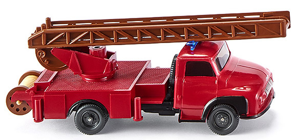 Wiking 62001 - Ford Fire Srv Ladder Trk
