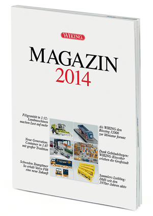 Wiking 621 - Wiking Magazine 2014