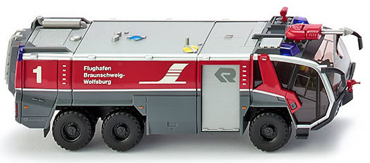 Wiking 62605 - Fire Truck FLF Panther