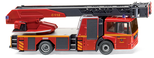 Wiking 62703 - DL 32 MB Econic Fire Sevc