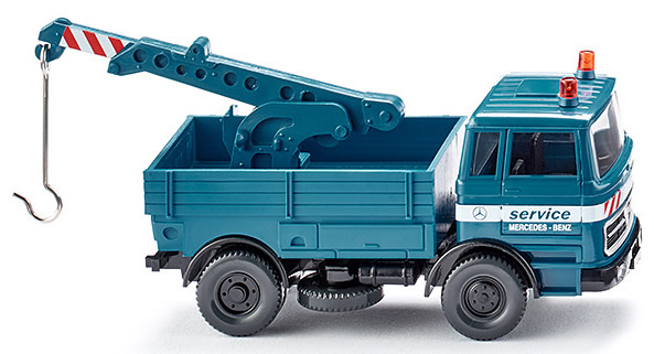 Wiking 63403 - Tow Truck MB Service