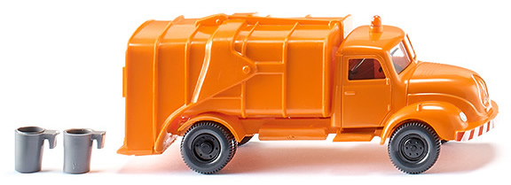 Wiking 64301 - Refuse Collection Vehicle