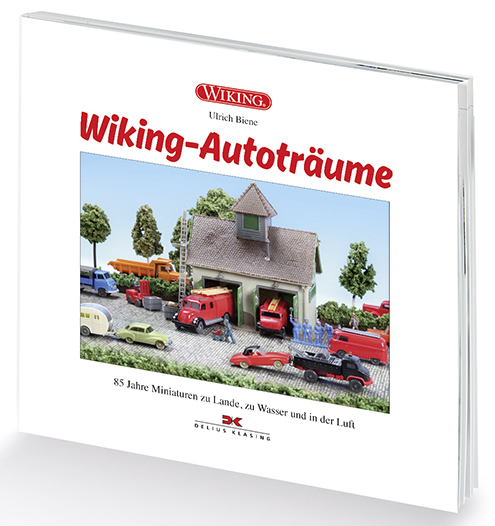 Wiking 645 - Book Wiking-Autotraume