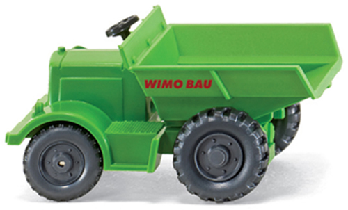 Wiking 65703 - Tipper WIMO BAU