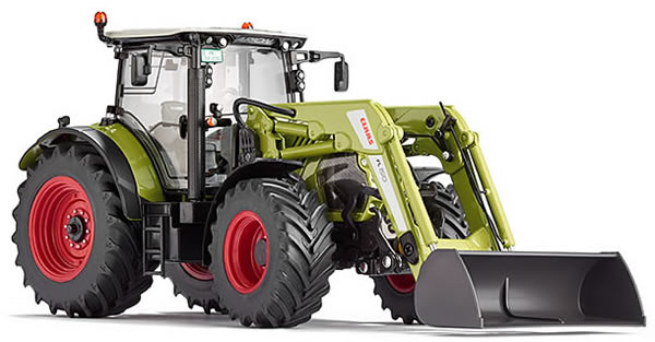 Wiking 77325 - Claas Arion Frontloader