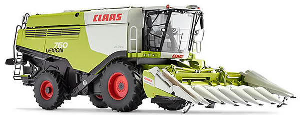 Wiking 77340 - Claas Lexion 769 Combine