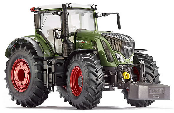 Wiking 77343 - Fendt 939 Vario Tractor