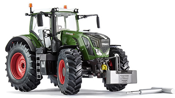 Wiking 77345 - Fendt 828 Vario Tractor