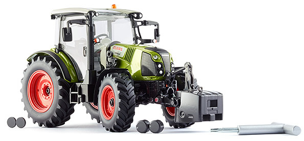 Wiking 77811 - Claas Arion 420 Tractor